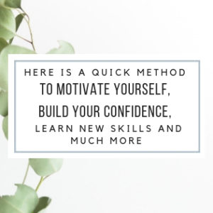 challenging yourself
