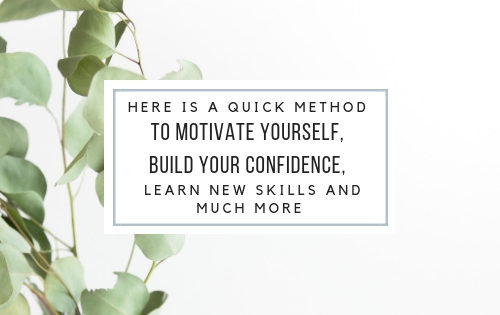 challenging yourself