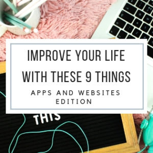 improve your life