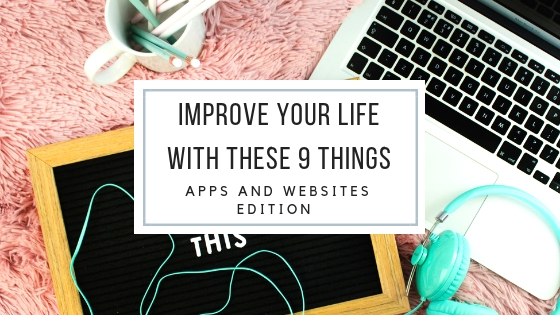 improve your life