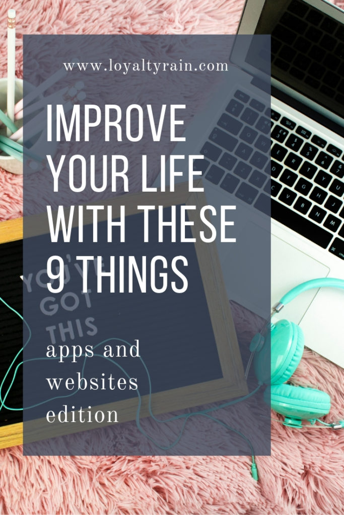 improve your life