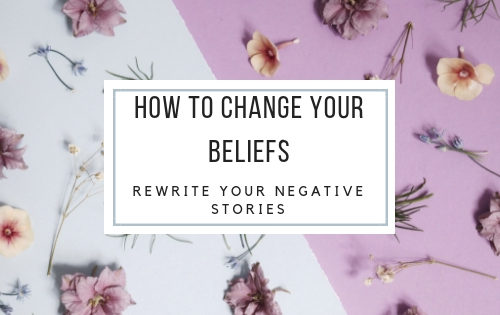 Change Your Beliefs