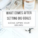 setting goals