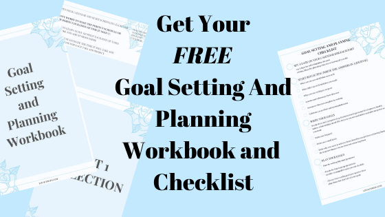 how to set goals and plan them