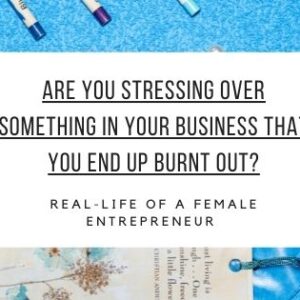 stress in business