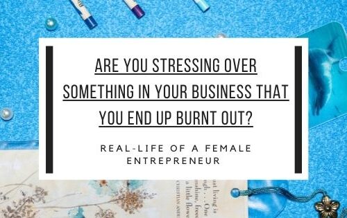 stress in business