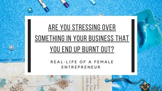 stress in business