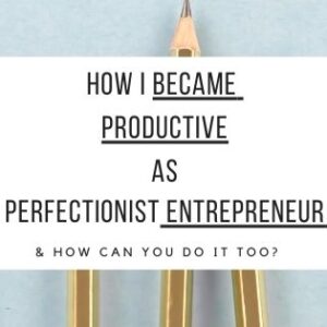 become productive