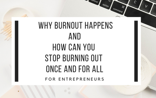 Why Burnout Happens And How Can You Stop Burning out