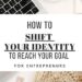 How To Shift Your Identity