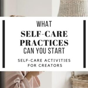 what self care parcatices