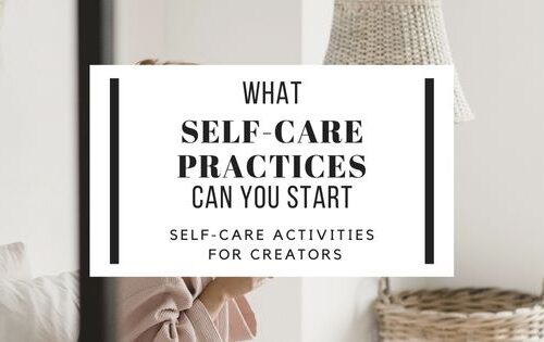 what self care parcatices