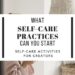 what self care parcatices