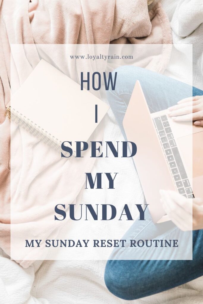 How I Spend My Sunday Ideas, Activities, Ways To Spend Sunday